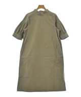 UNTITLED（アンタイトル）ワンピース ベージュ サイズ:0(XS位) レディース/2200628004284