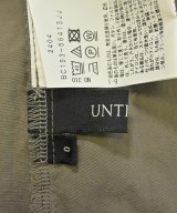 UNTITLED（アンタイトル）ワンピース ベージュ サイズ:0(XS位) レディース/2200628004284
