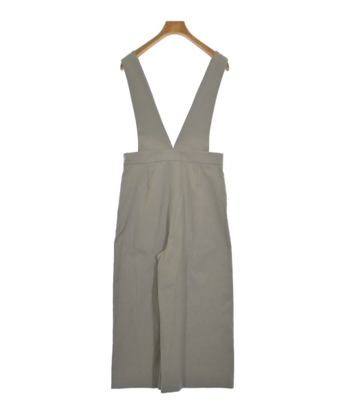 UNTITLED（アンタイトル）オールインワン/サロペット グレー サイズ:0(XS位) レディース/2200628004291