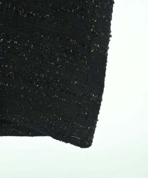 UNTITLED（アンタイトル）ワンピース 黒 サイズ:0(XS位) レディース/2200628004307