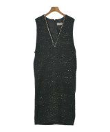 UNTITLED（アンタイトル）ワンピース 黒 サイズ:0(XS位) レディース/2200628004307