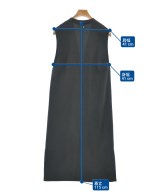 UNTITLED（アンタイトル）ワンピース 黒 サイズ:0(XS位) レディース/2200628004321