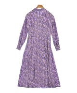 UNTITLED（アンタイトル）ワンピース 紫 サイズ:0(XS位) レディース/2200628004338