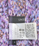 UNTITLED（アンタイトル）ワンピース 紫 サイズ:0(XS位) レディース/2200628004338