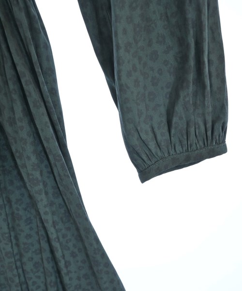 UNTITLED（アンタイトル）ワンピース 緑 サイズ:1(S位) レディース/2200628004345