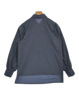 UNTITLED（アンタイトル）カジュアルシャツ 紺 サイズ:1(S位) レディース/2200628004383