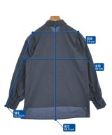 UNTITLED（アンタイトル）カジュアルシャツ 紺 サイズ:1(S位) レディース/2200628004383