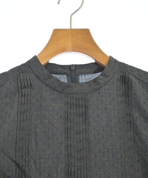 UNTITLED（アンタイトル）ブラウス グレー サイズ:XS レディース/2200628004406