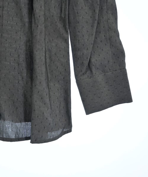 UNTITLED（アンタイトル）ブラウス グレー サイズ:XS レディース/2200628004406