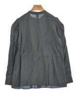 UNTITLED（アンタイトル）ブラウス グレー サイズ:XS レディース/2200628004406