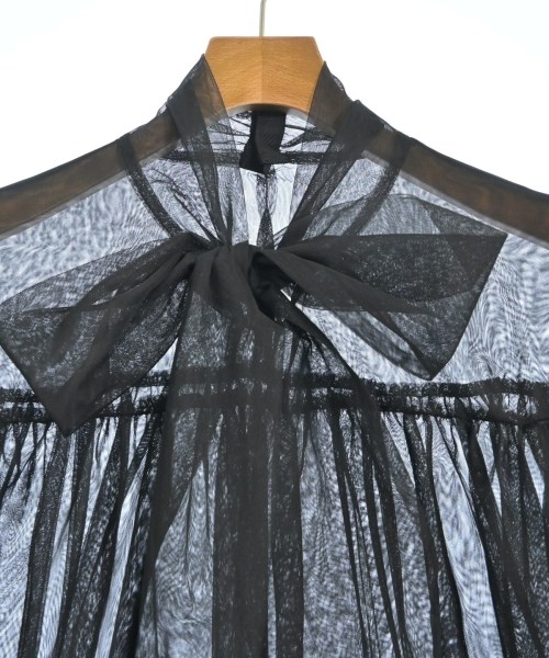 UNTITLED（アンタイトル）ブラウス 黒 サイズ:2(M位) レディース/2200628004413