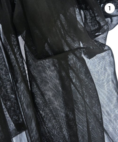 UNTITLED（アンタイトル）ブラウス 黒 サイズ:2(M位) レディース/2200628004413