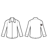 UNTITLED（アンタイトル）ブラウス 黒 サイズ:2(M位) レディース/2200628004413