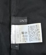 UNTITLED（アンタイトル）ブラウス 黒 サイズ:2(M位) レディース/2200628004413