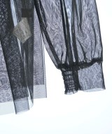 UNTITLED（アンタイトル）ブラウス 黒 サイズ:2(M位) レディース/2200628004413