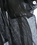 UNTITLED（アンタイトル）ブラウス 黒 サイズ:2(M位) レディース/2200628004413