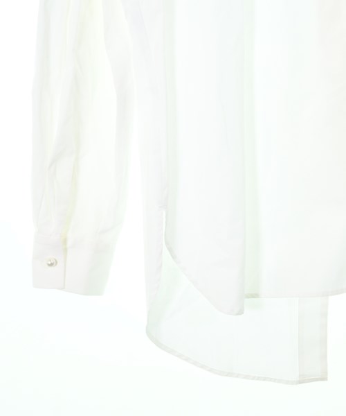 UNTITLED（アンタイトル）ブラウス 白 サイズ:1(S位) レディース/2200628004420