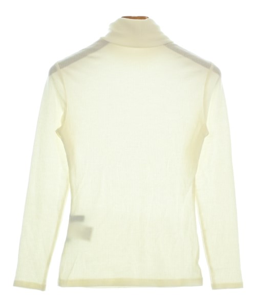 UNTITLED（アンタイトル）ニット・セーター 白 サイズ:0(XS位) レディース/2200628004468