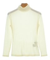 UNTITLED（アンタイトル）ニット・セーター 白 サイズ:0(XS位) レディース/2200628004468