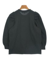 UNTITLED（アンタイトル）Tシャツ・カットソー 黒 サイズ:XS レディース/2200628004475