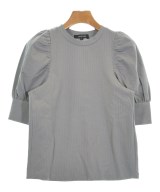 UNTITLED（アンタイトル）Tシャツ・カットソー グレー サイズ:0(XS位) レディース/2200628004482