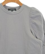 UNTITLED（アンタイトル）Tシャツ・カットソー グレー サイズ:0(XS位) レディース/2200628004482