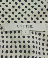 UNTITLED（アンタイトル）ブラウス 白 サイズ:2(M位) レディース/2200628768056