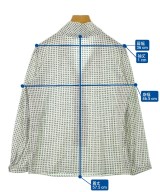 UNTITLED（アンタイトル）ブラウス 白 サイズ:2(M位) レディース/2200628768056