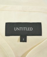 UNTITLED（アンタイトル）その他 白 サイズ:2(M位) レディース/2200633409050