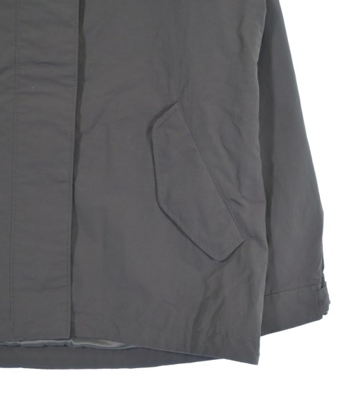 UNTITLED（アンタイトル）マウンテンパーカー グレー サイズ:1(S位) レディース/2200627262012