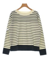 UNTITLED（アンタイトル）ニット・セーター 白 サイズ:2(M位) レディース/2200627262029