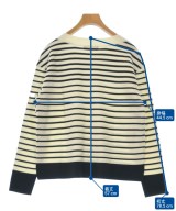 UNTITLED（アンタイトル）ニット・セーター 白 サイズ:2(M位) レディース/2200627262029