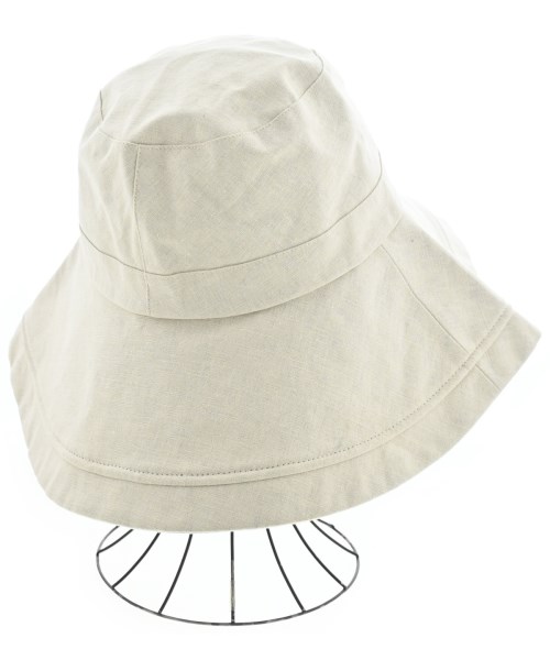 UNTITLED（アンタイトル）ハット 白 サイズ:- レディース/2200627262098