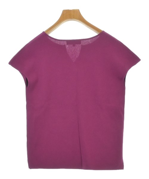 UNTITLED（アンタイトル）ニット・セーター 赤 サイズ:2(M位) レディース/2200628476067