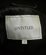 UNTITLED（アンタイトル）その他 黒 サイズ:50(XXL位) レディース/2200629794016