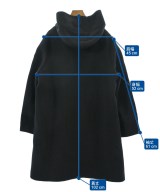 UNTITLED（アンタイトル）その他 黒 サイズ:50(XXL位) レディース/2200629794016