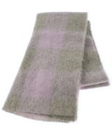 UNTITLED（アンタイトル）マフラー ピンク サイズ:- レディース/2200631799108