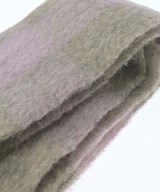 UNTITLED（アンタイトル）マフラー ピンク サイズ:- レディース/2200631799108