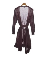 UNTITLED（アンタイトル）カーディガン 赤 サイズ:2(M位) レディース/2200625204076