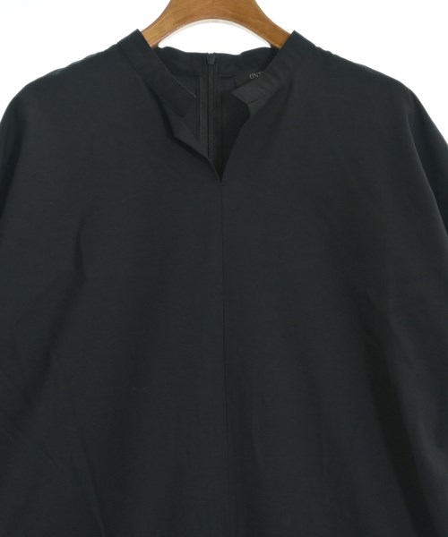 UNTITLED（アンタイトル）ワンピース 黒 サイズ:1(S位) レディース/2200628218124