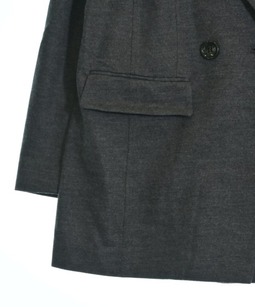 UNTITLED（アンタイトル）テーラードジャケット グレー サイズ:M レディース/2200628218162