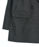 UNTITLED（アンタイトル）テーラードジャケット グレー サイズ:M レディース/2200628218162