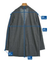 UNTITLED（アンタイトル）テーラードジャケット グレー サイズ:M レディース/2200628218162