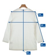UNTITLED（アンタイトル）Tシャツ・カットソー 白 サイズ:2(M位) レディース/2200628218261