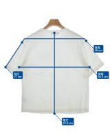 UNTITLED（アンタイトル）Tシャツ・カットソー 白 サイズ:2(M位) レディース/2200628218315
