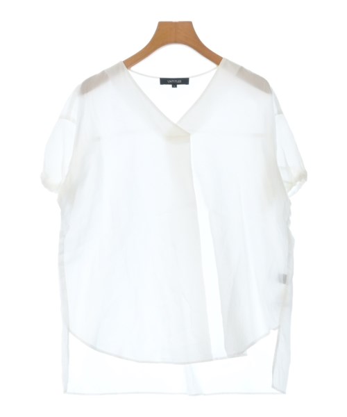 UNTITLED(アンタイトル)ブラウス 白 サイズ:0(XS位)/2200628705044