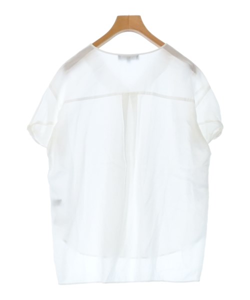 UNTITLED（アンタイトル）ブラウス 白 サイズ:0(XS位) レディース/2200628705044