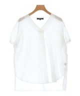 UNTITLED（アンタイトル）ブラウス 白 サイズ:0(XS位) レディース/2200628705044