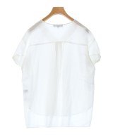 UNTITLED（アンタイトル）ブラウス 白 サイズ:0(XS位) レディース/2200628705044