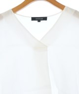 UNTITLED（アンタイトル）ブラウス 白 サイズ:0(XS位) レディース/2200628705044